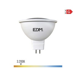 LAMPADA LED DICROICA GU5.3 5W 12V 3200K