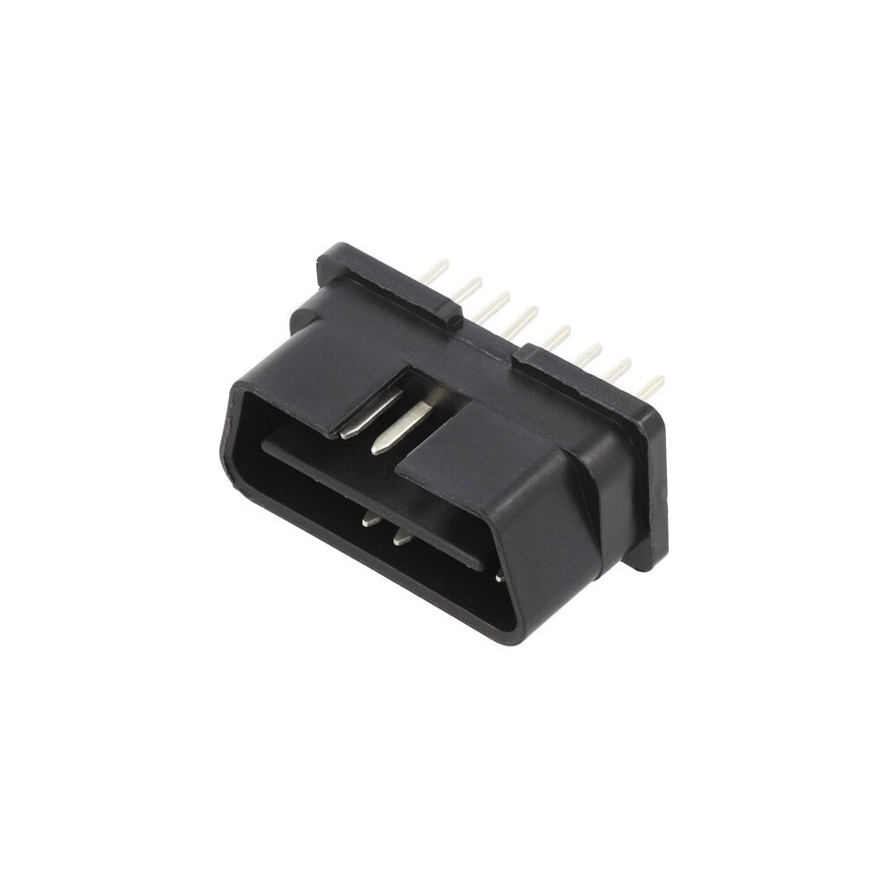 FICHA DIAGNOSTICO OBD II MACHO 16P