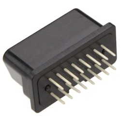 FICHA DIAGNOSTICO OBD II MACHO 16P