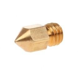 PONTEIRA PARA EXTRUSORA 3D COBRE 0.4mm
