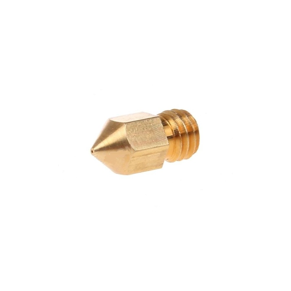 PONTEIRA PARA EXTRUSORA 3D COBRE 0.4mm