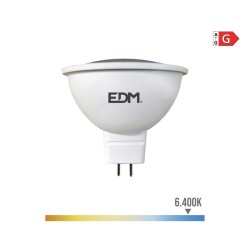 LAMPADA LED DICROICA GU5.3 5W 12V 6400K
