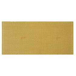 PLACA CIRCUITO IMPRESSO DE PONTOS 71x153mm