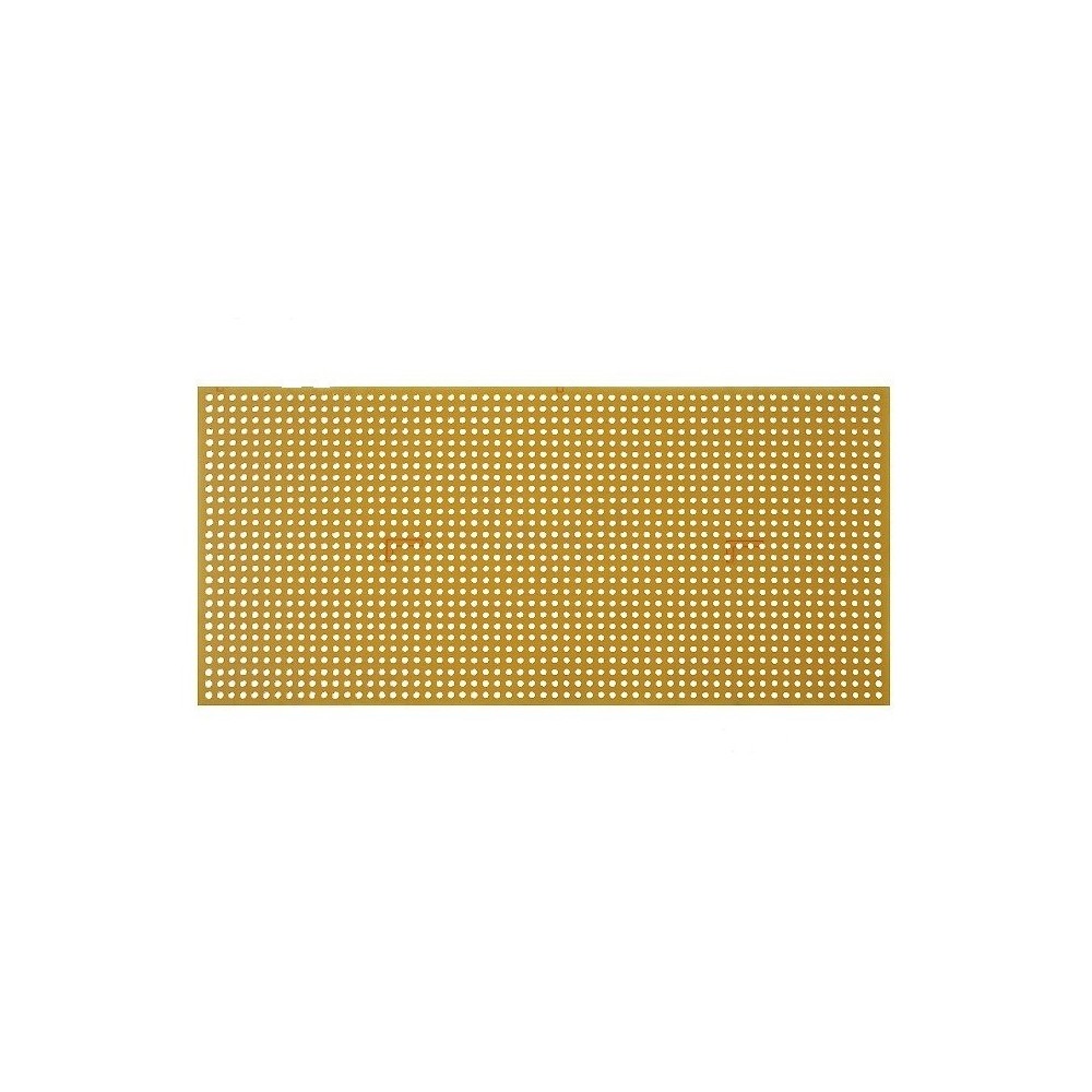 PLACA CIRCUITO IMPRESSO DE PONTOS 71x153mm