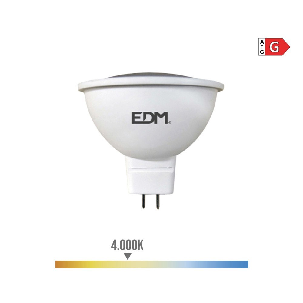 LAMPADA LED DICROICA GU5.3 12W 12V 4000K