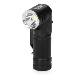 LANTERNA 1 LED RECARREGAVEL DIRECIONAVEL 8W