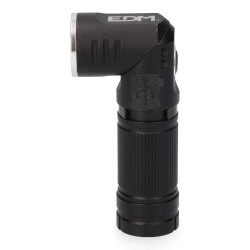 LANTERNA 1 LED RECARREGAVEL DIRECIONAVEL 8W