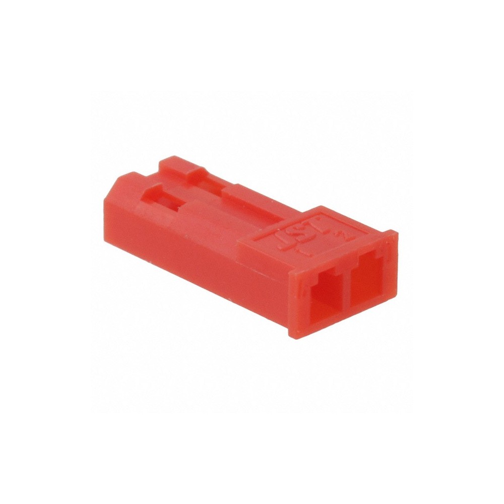 FICHA FEMEA JST 2 PINOS RCY (PACK 5UN)