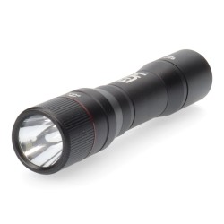 LANTERNA 1 LED RECARREGAVEL + POWERBANK
