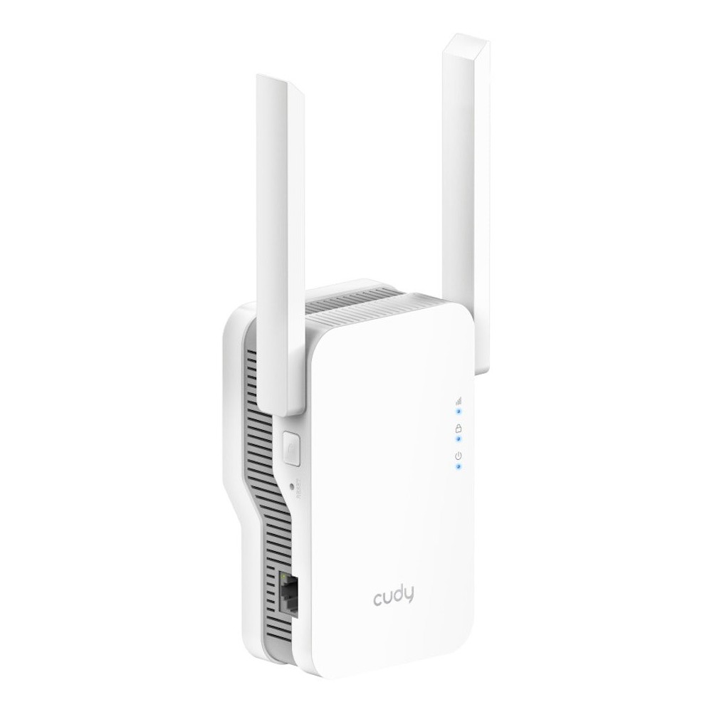 REPETIDOR MESH WI-FI 6 RE1800 CUDY