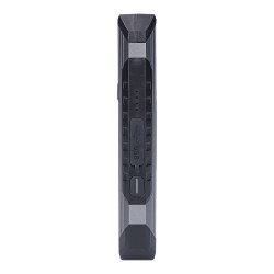 LANTERNA 3X LEDS ALUMINIO RECARREGAVEL 10W
