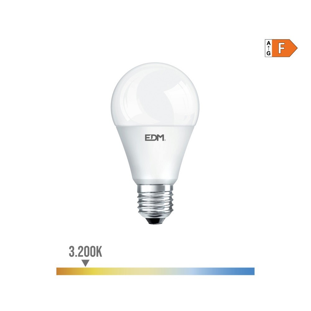 LAMPADA LED STANDARD E27 10W 3200K