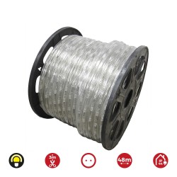 MANGUEIRA LED AMARELA IP44 (METRO)