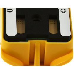 BATERIA COMANDO GRUA COMPAT. JAY HAS / UDE / UDB 3.7V 700mAh