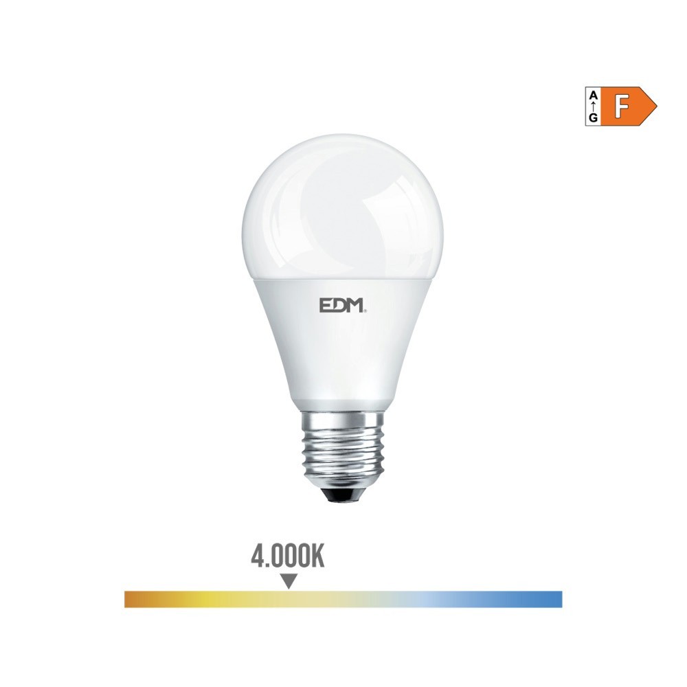 LAMPADA LED STANDARD E27 10W 4000K