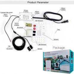 MODULO PORTAO / AUTOMATISMO WIFI ZIGBEE