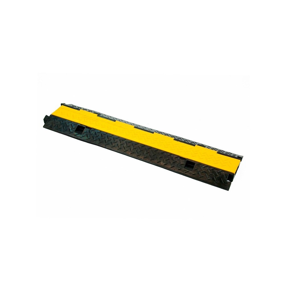 PASSA CABOS BORRACHA 2VIAS 1000X250X45MM MASTER AUDIO