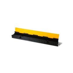 PASSA CABOS BORRACHA 2VIAS 1000X250X45MM MASTER AUDIO