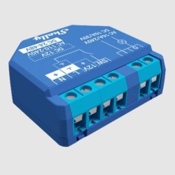 RELÉ INTELIGENTE WIFI SHELLY PLUS 1