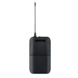 BODYPACK WIRELESS C/ MICROFONE HEADSET SHURE PGA31