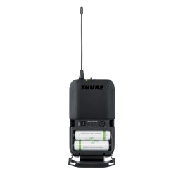 BODYPACK WIRELESS C/ MICROFONE HEADSET SHURE PGA31