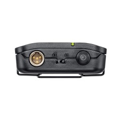 BODYPACK WIRELESS C/ MICROFONE HEADSET SHURE PGA31