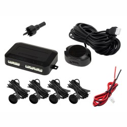 KIT DE ESTACIONAMENTO COM 4 SENSORES
