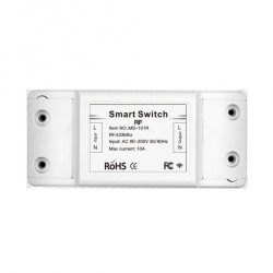 MODULO INTERRUPTOR POR WIFI ZIGBEE