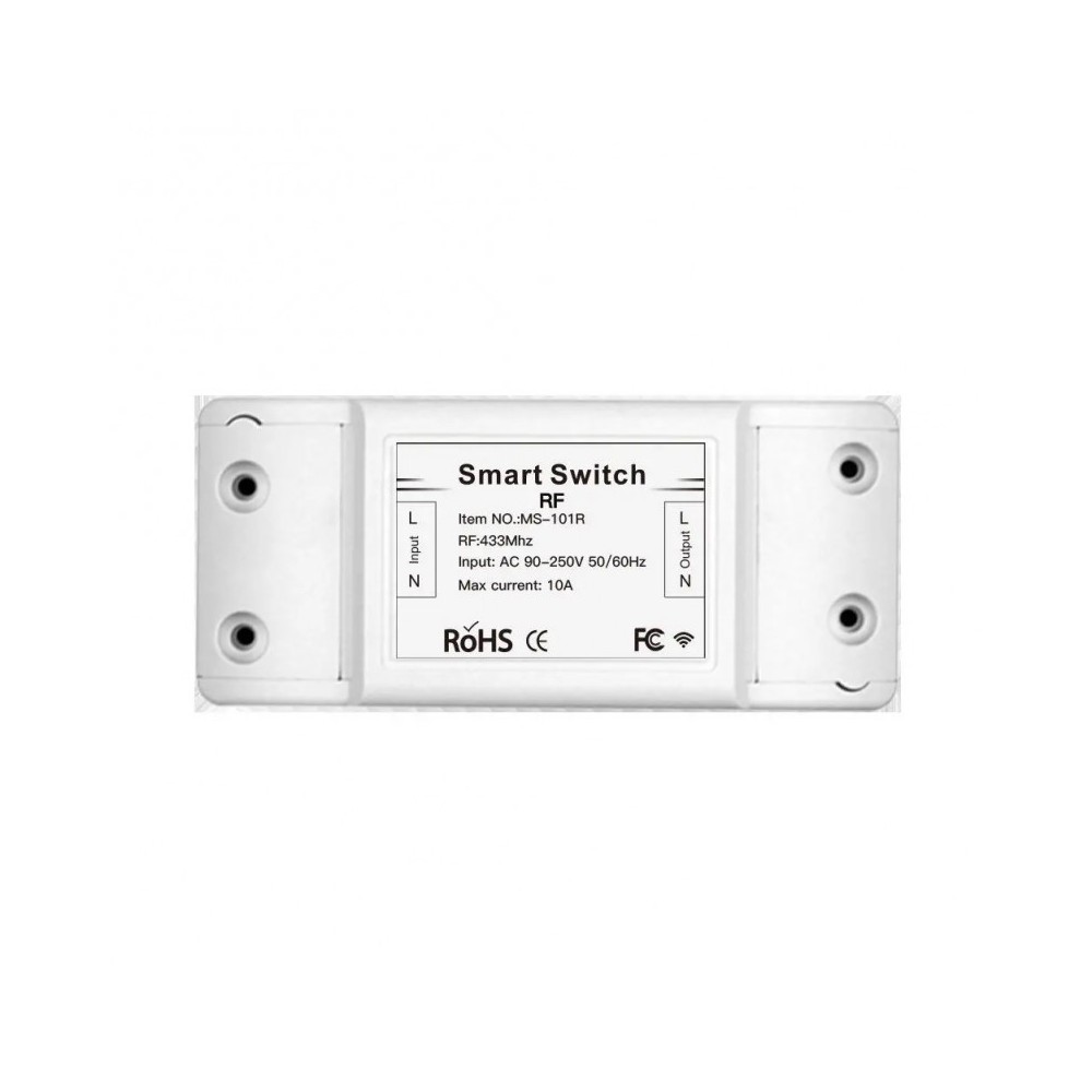 MODULO INTERRUPTOR POR WIFI ZIGBEE