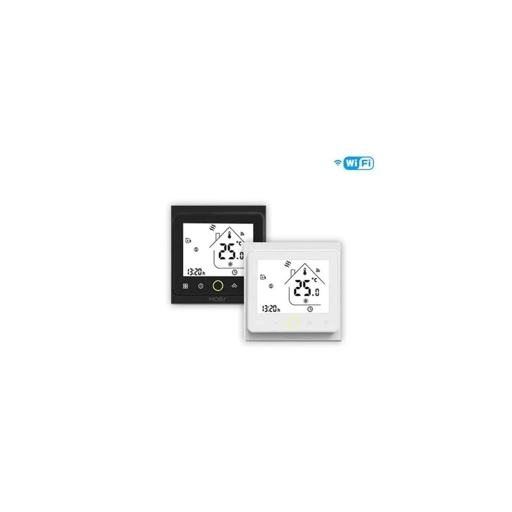 TERMOSTATO CONTROLO TEMPERATURA AR CONDICIONADO WIFI