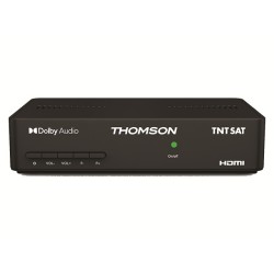 THOMSON THS806 RECETOR SATELITE TNT COM CARTAO