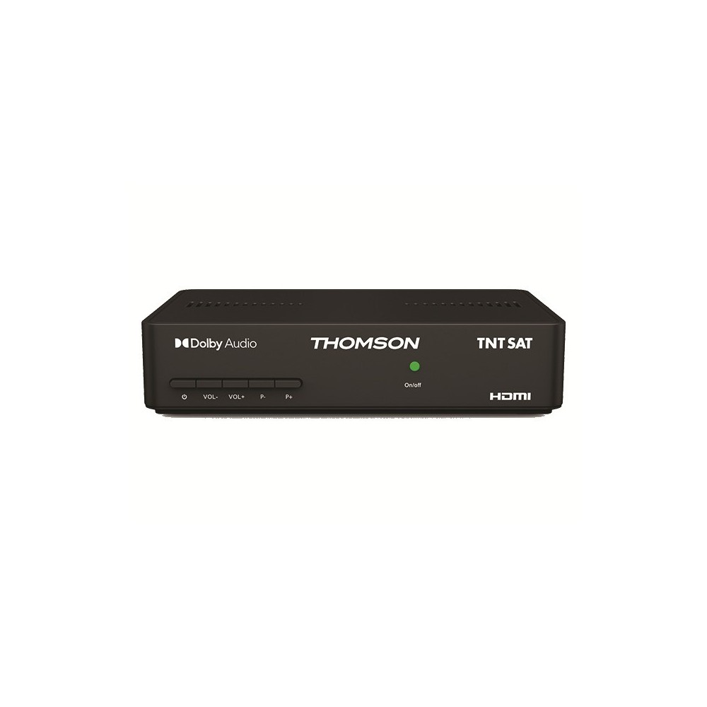THOMSON THS806 RECETOR SATELITE TNT COM CARTAO