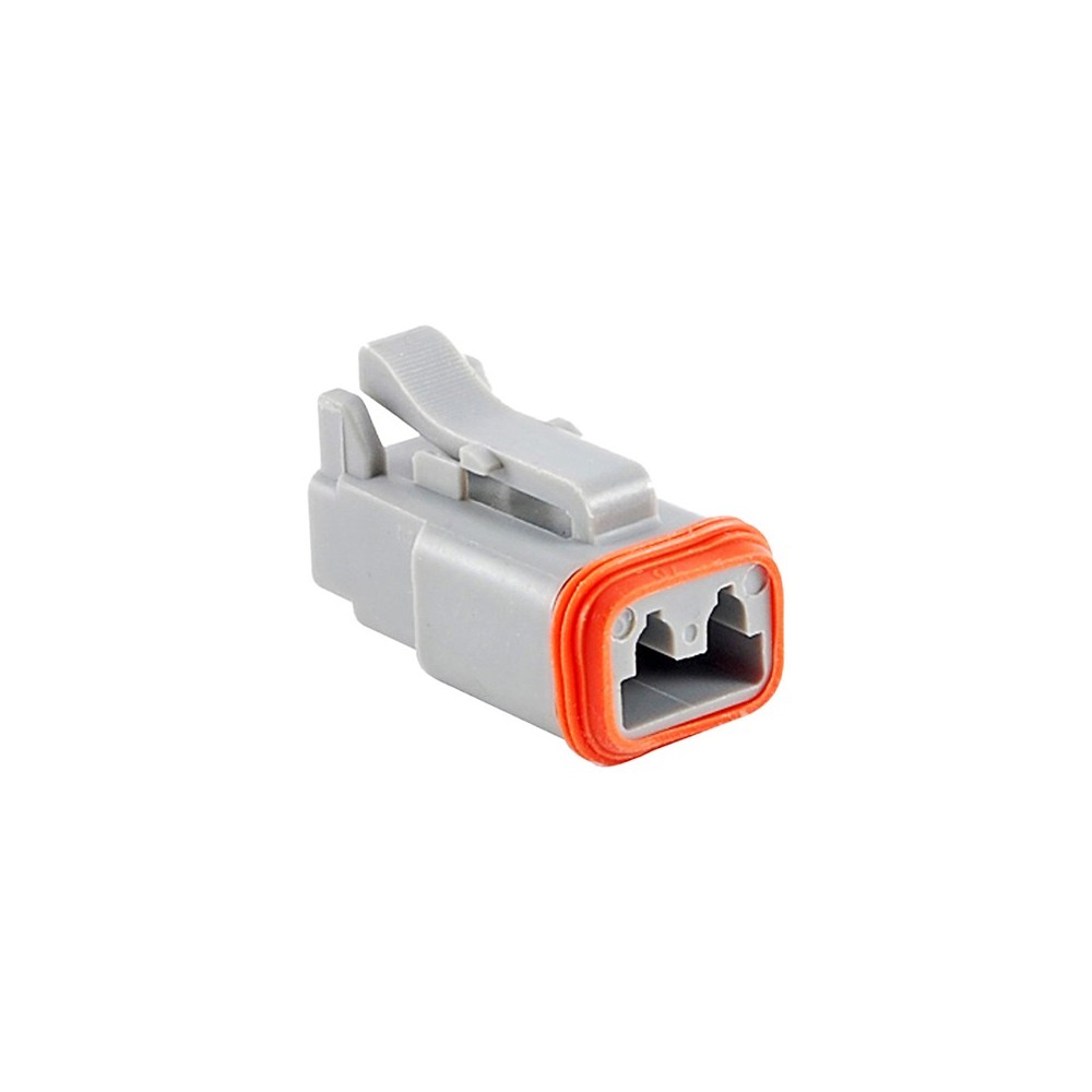 FICHA AT FEMEA 2P IP67 AMPHENOL