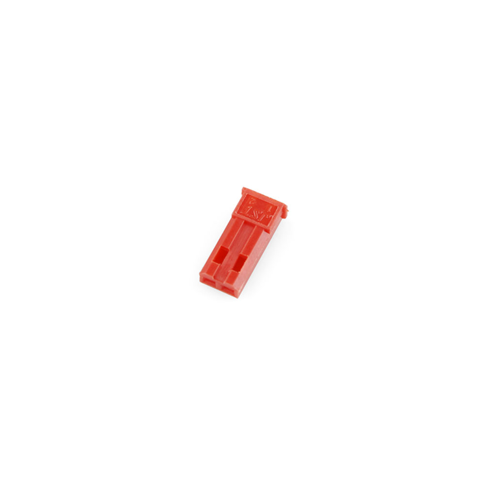 FICHA MACHO JST 2 PINOS RCY (PACK 5UN)