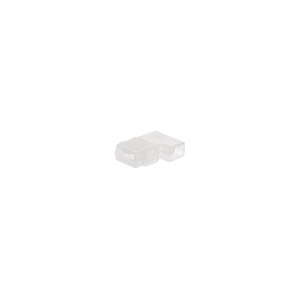 CAPA PARA TERMINAL FEMEA CURVO 6,3MM