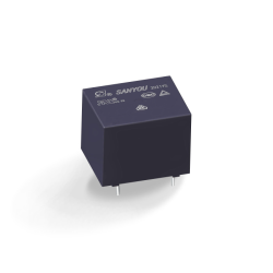 RELE ELECTROMAGNETICO SPDT 12VDC 10A