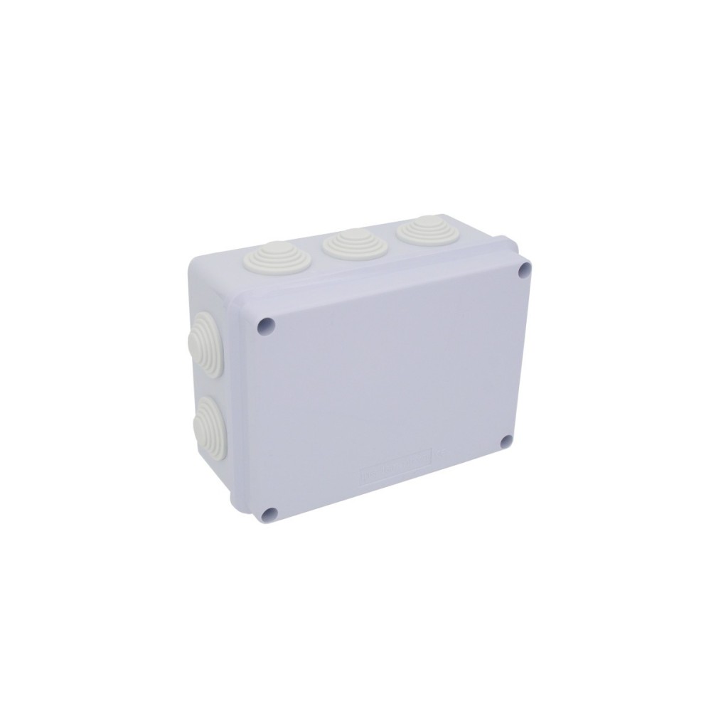 CAIXA DERIVACAO 150x110x70 IP65