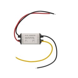 CONVERSOR DC/DC 24VDC-12VDC 1A