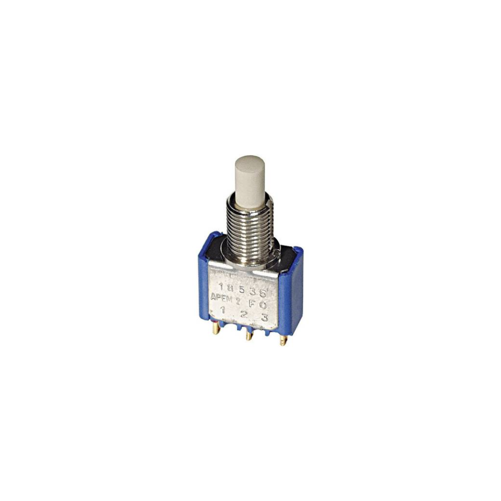 INTERRUPTOR PRESSAO ON-(ON) SPDT