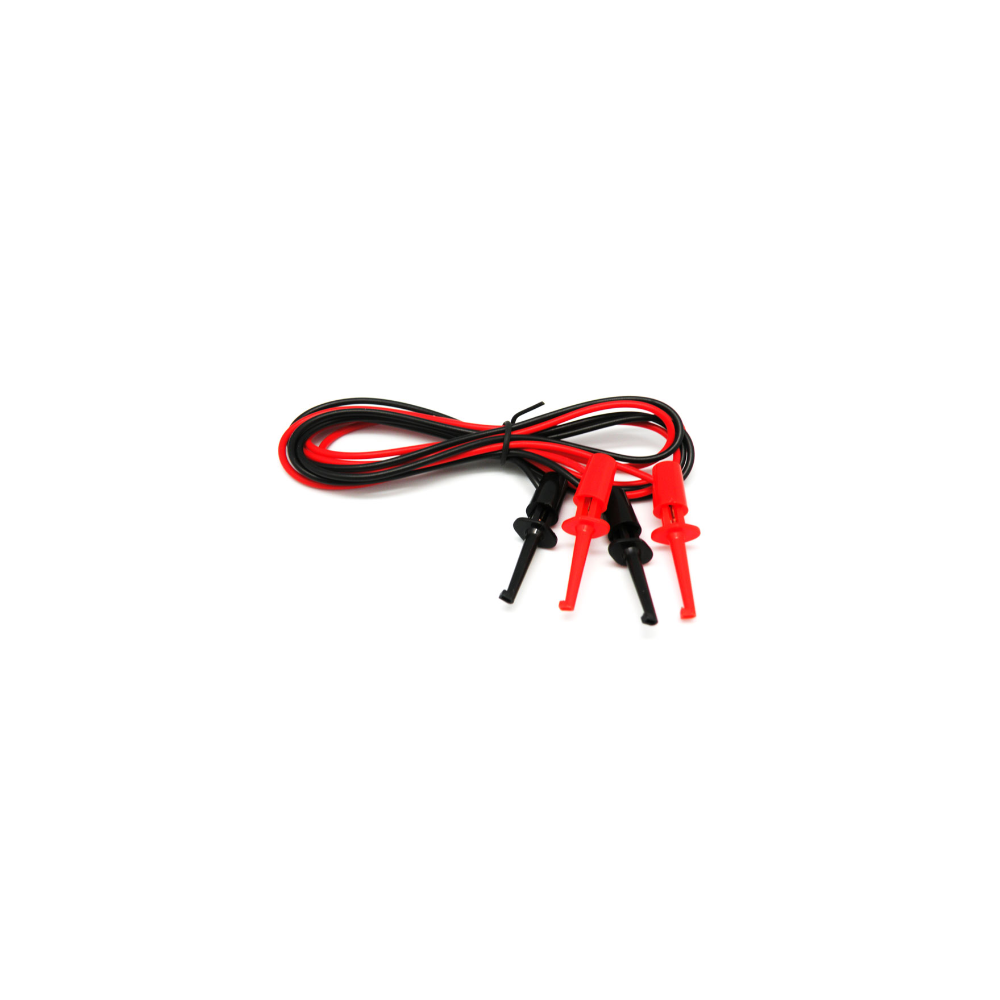 CONJUNTO PONTAS PROVA CLIPS IC