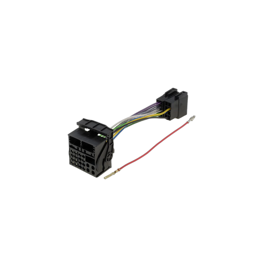 CABO ADAPTADOR AUDIO ISO TOYOTA 16P