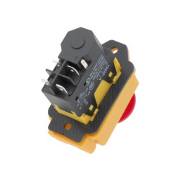 INTERRUPTOR MONOFÁSICO COMPLETO KEDU C/ PROTEÇÃO KJD-18