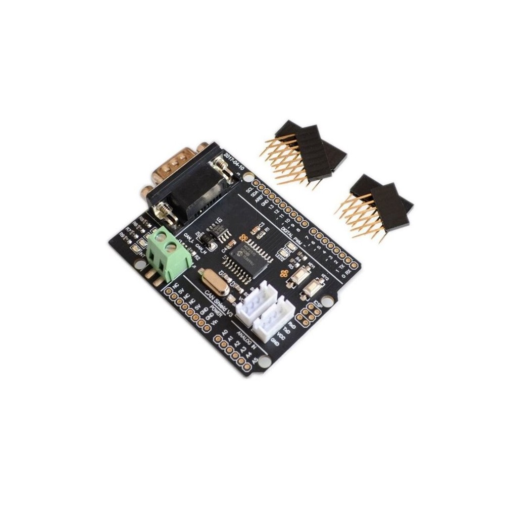 MODULO SHIELD CAN BUS MCP2515