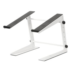 SUPORTE P/ CONTROLADOR E PC PORTATIL BRANCO