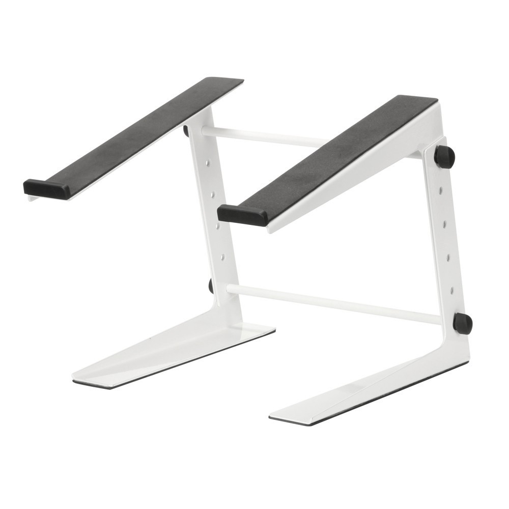 SUPORTE P/ CONTROLADOR E PC PORTATIL BRANCO