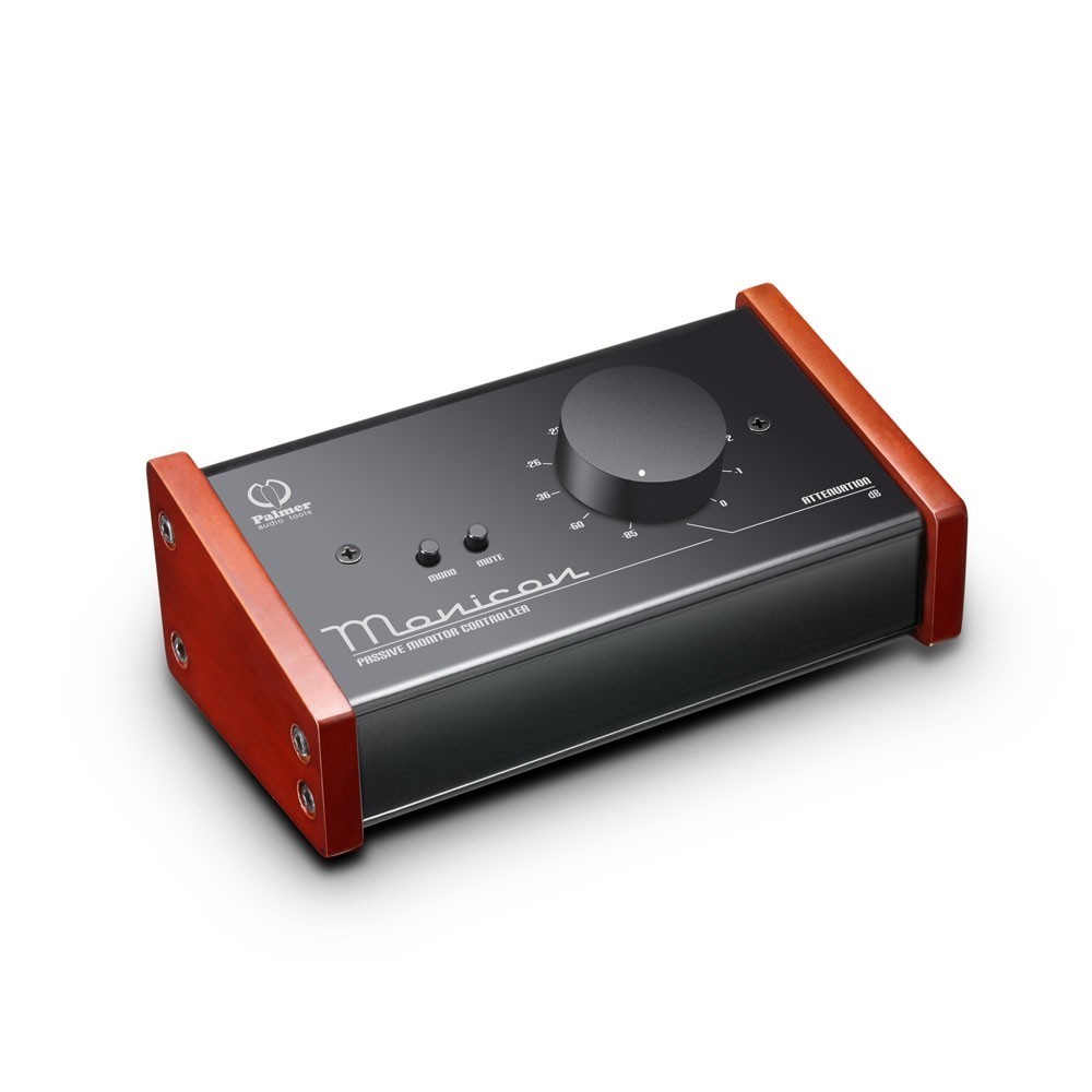 CONTROLADOR VOLUME P/ MONITOR PASSIVO MONICON