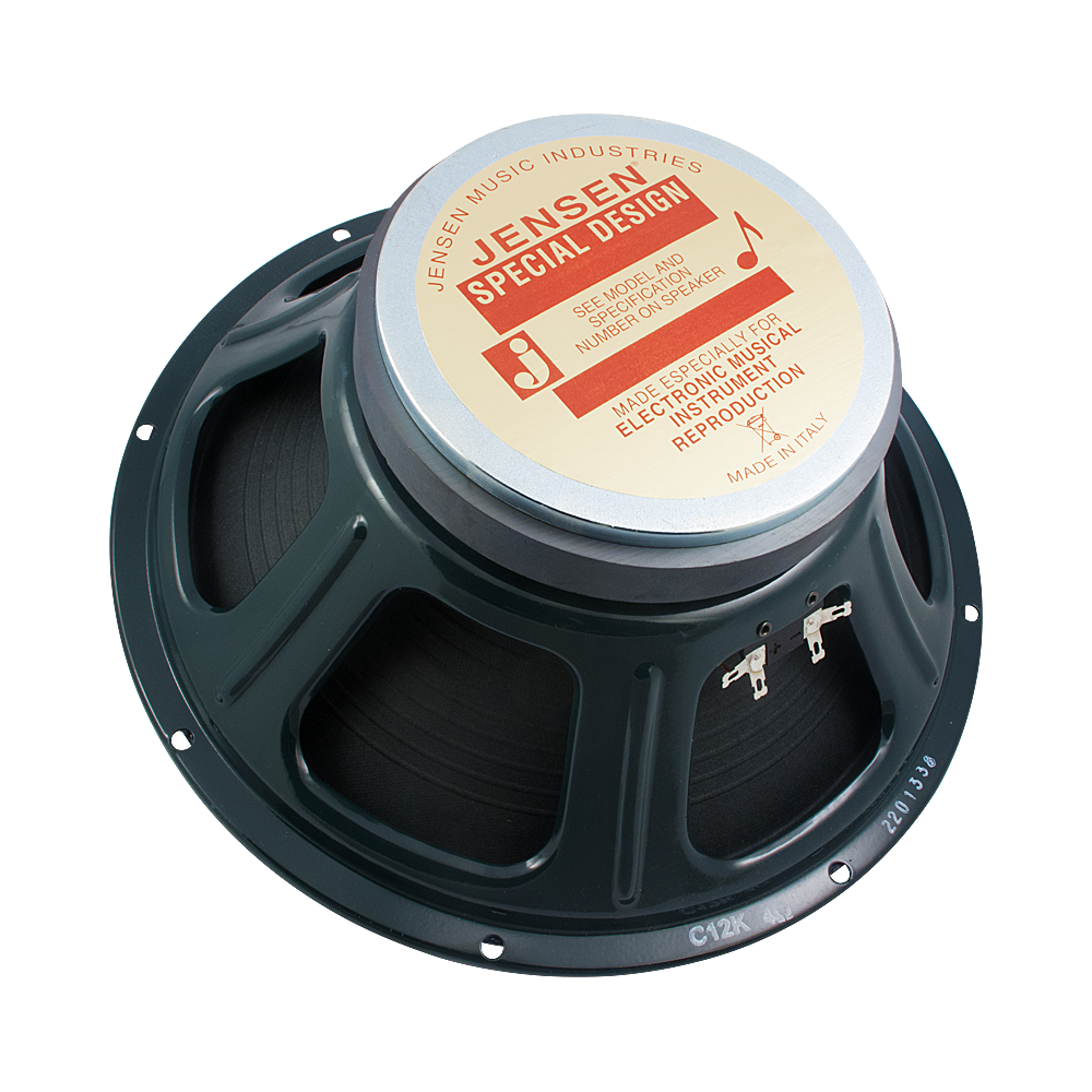 ALTIFALANTE 12" JENSEN C12K 100W 8OHM