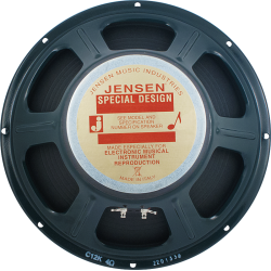 ALTIFALANTE 12" JENSEN C12K 100W 8OHM
