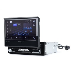 PIONEER AVH-Z7200DAB AUTO RADIO 1 DIN POP UP 7" BT ANDROID / APPLE