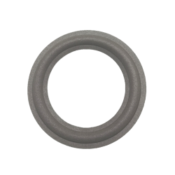 SUSPENSAO 6" P/ ALTIFALANTE HI-FI